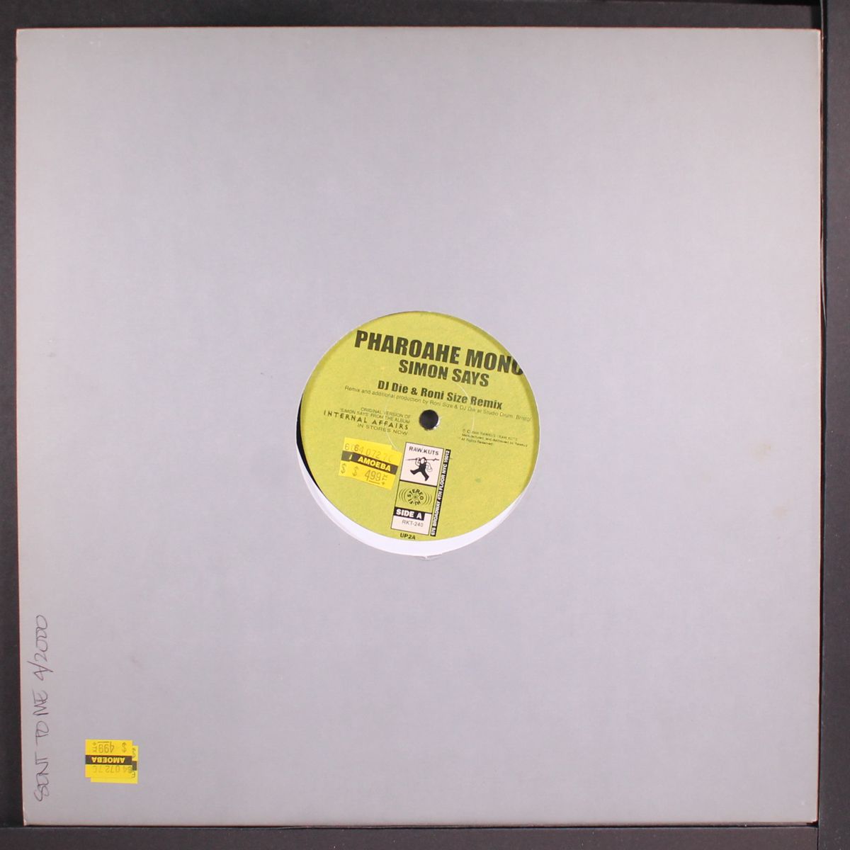 simon says remixes by PHAROAHE MONCH