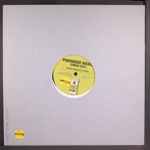 PHAROAHE MONCH