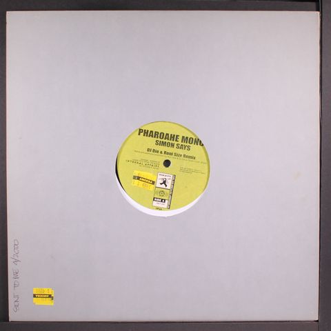 PHAROAHE MONCH