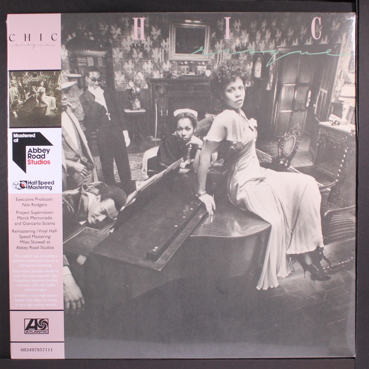 risque by CHIC