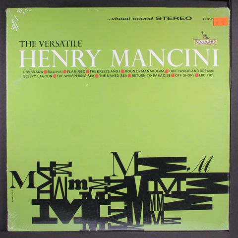 HENRY MANCINI