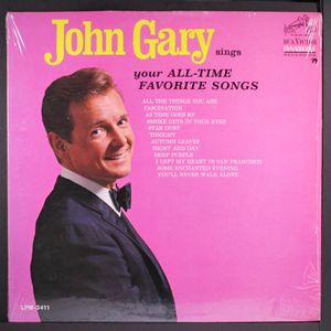 JOHN GARY