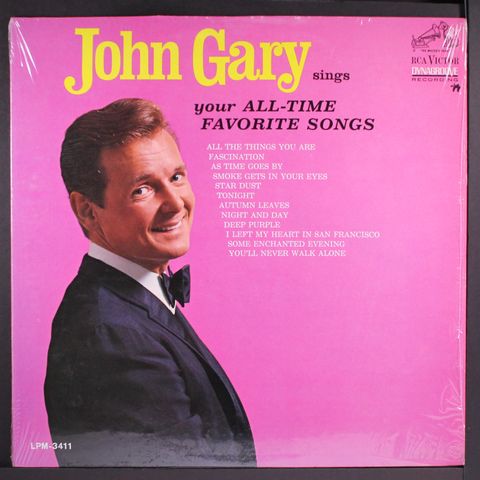 JOHN GARY