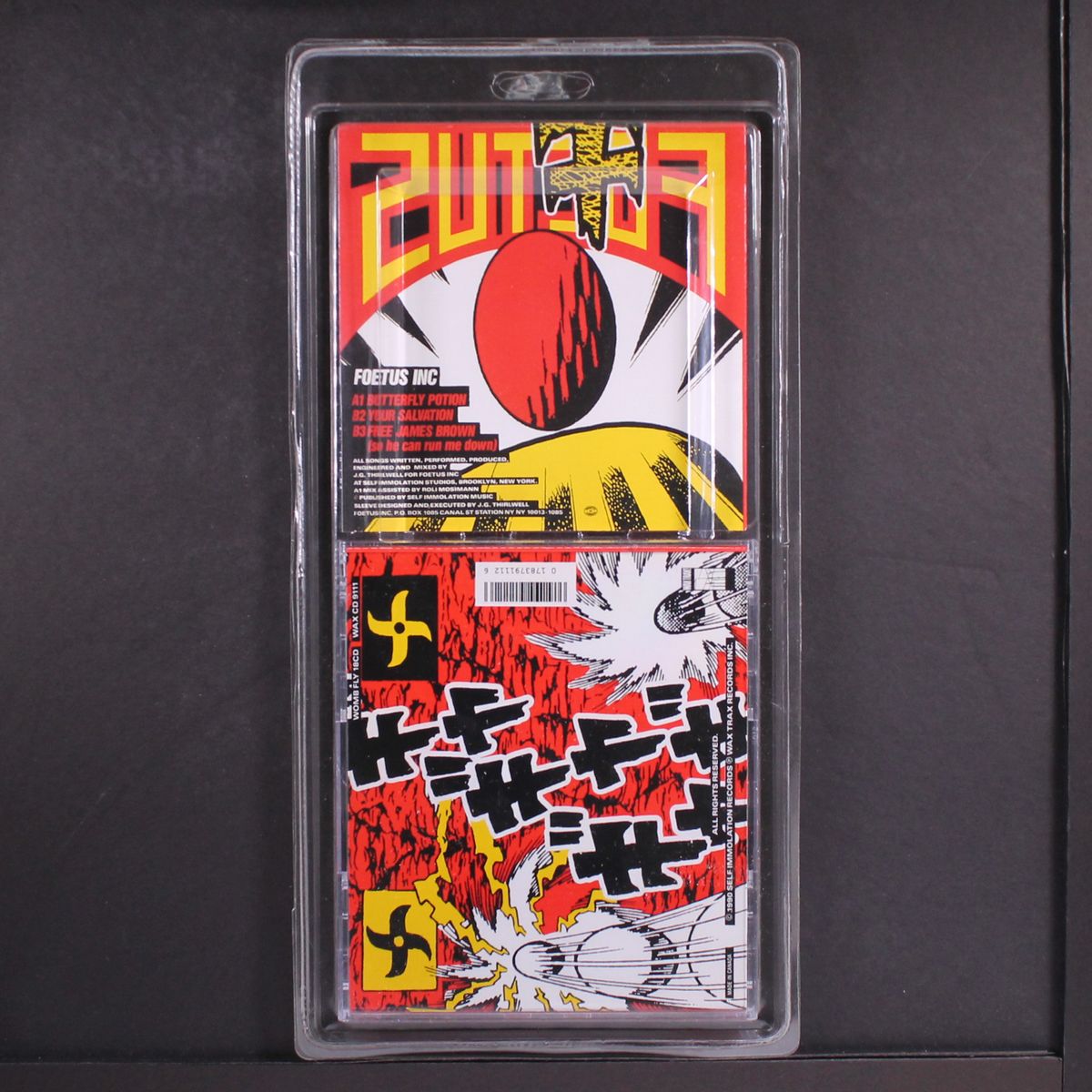 butterfly potion by FOETUS INC.