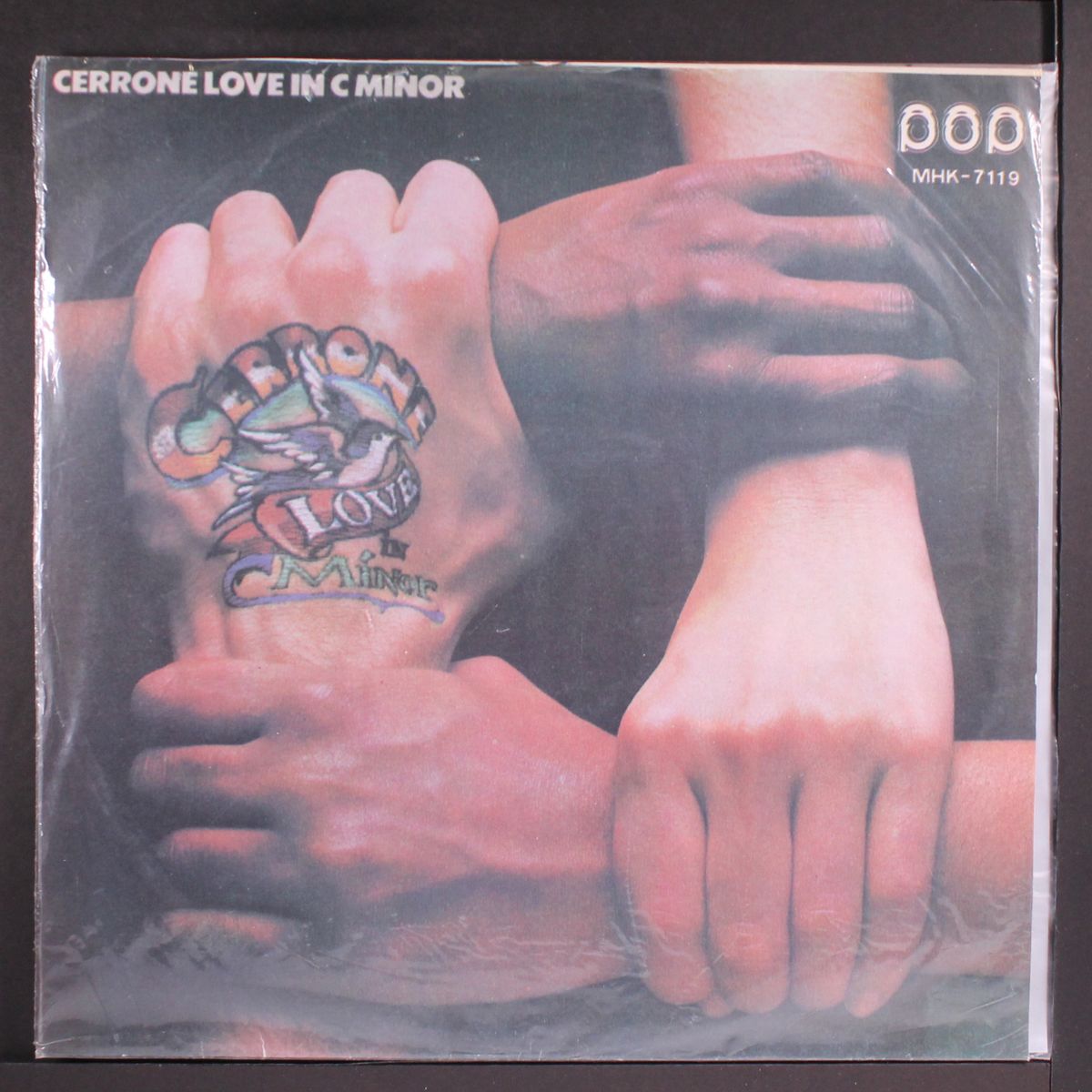 love in c minor by CERRONE