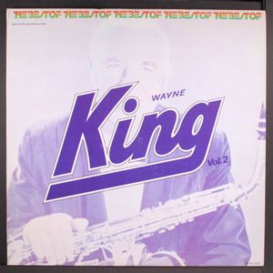 WAYNE KING