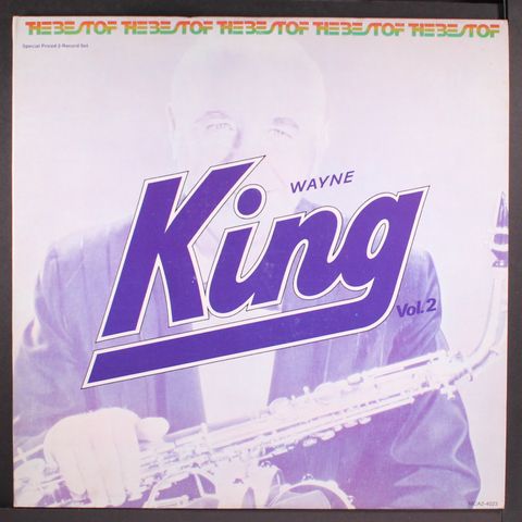 WAYNE KING
