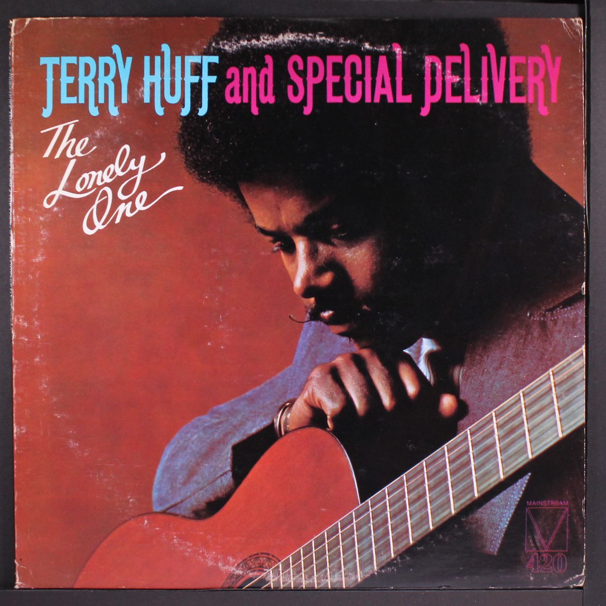 the lonely one by TERRY HUFF & SPECIAL DELIVERY