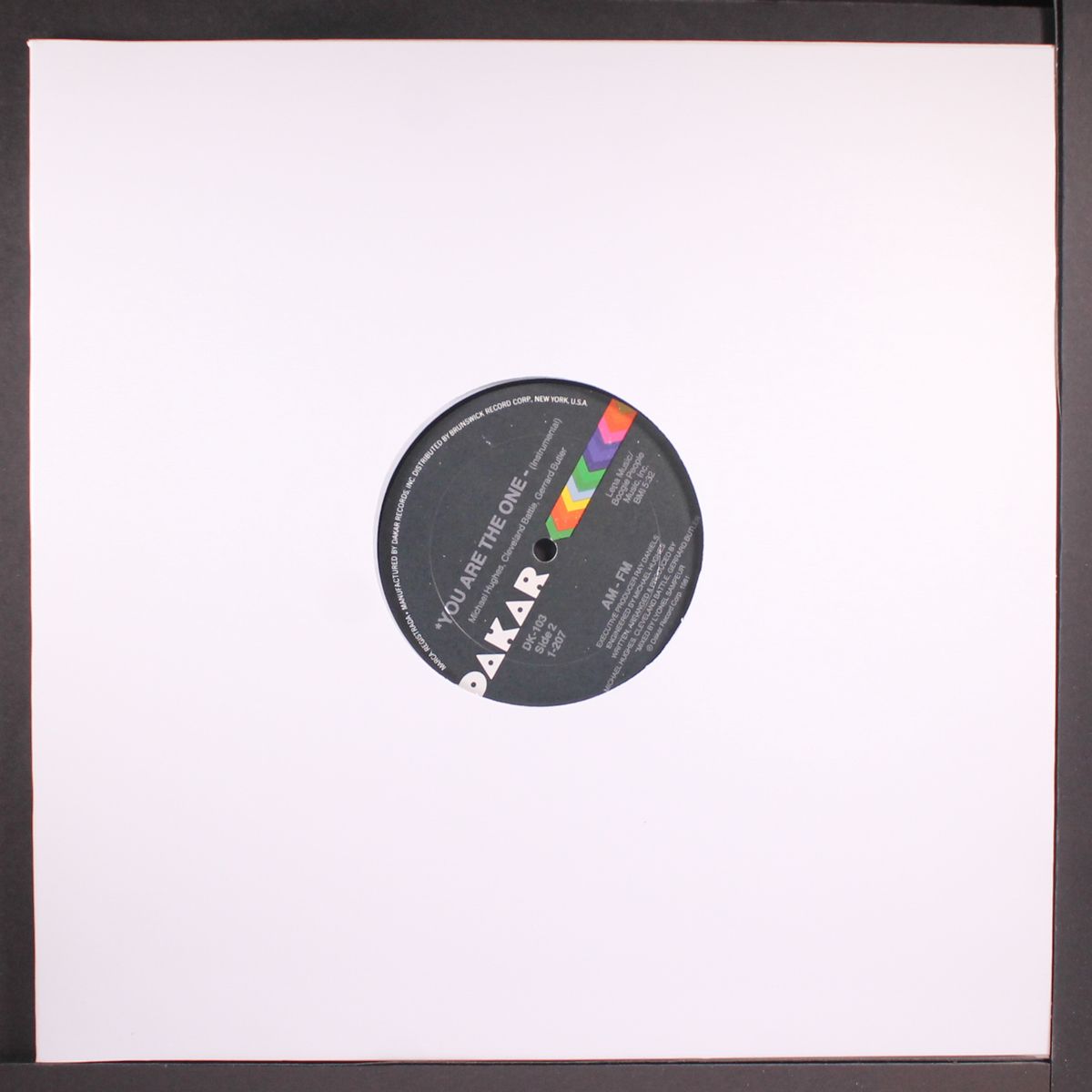 you are the one / instrumental by AM-FM