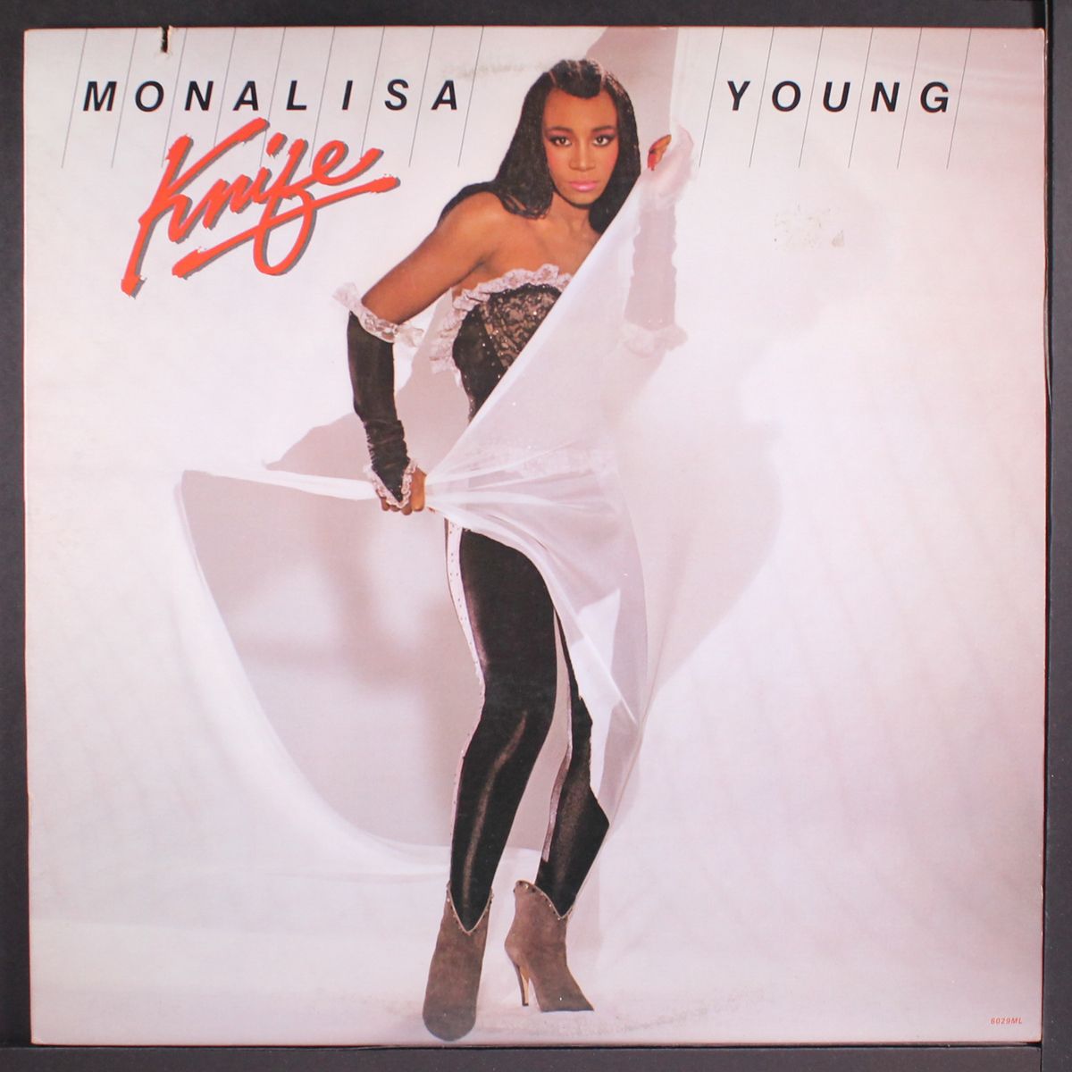 knife by MONALISA YOUNG