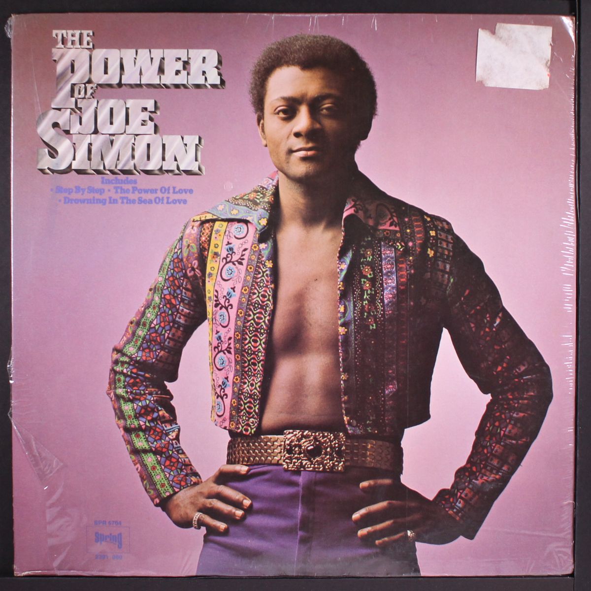 the power of by JOE SIMON
