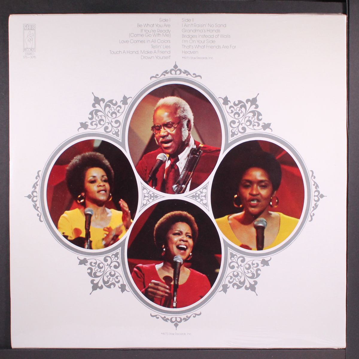 be what you are by STAPLE SINGERS