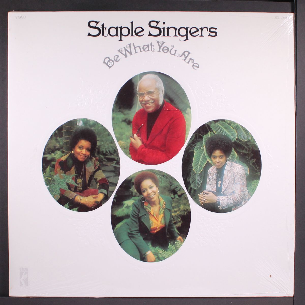 be what you are by STAPLE SINGERS