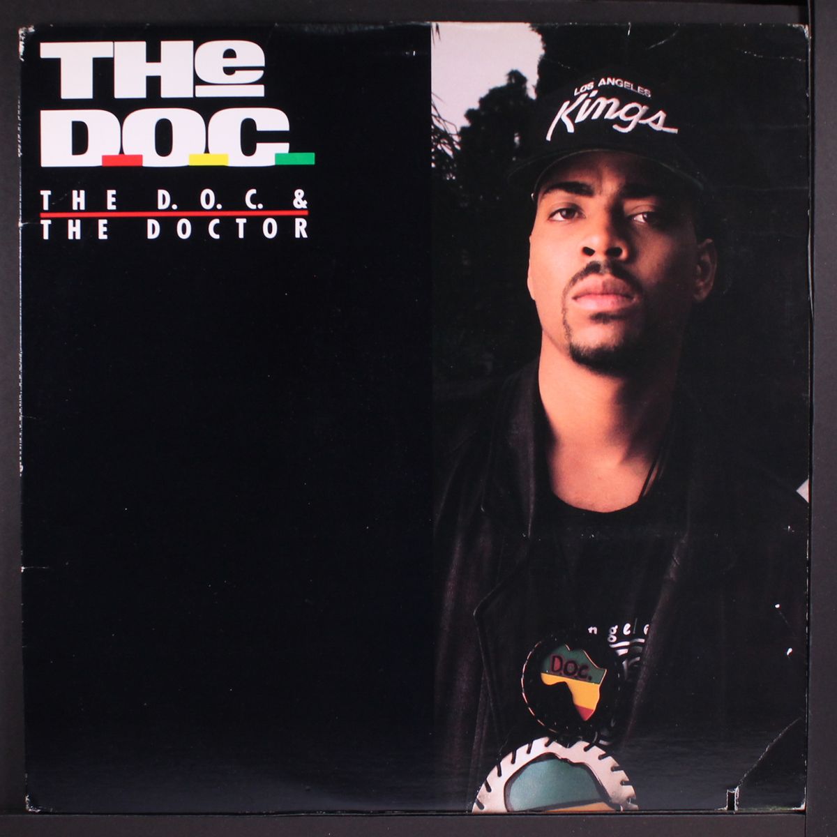 the d.o.c. & the doctor by D.O.C.