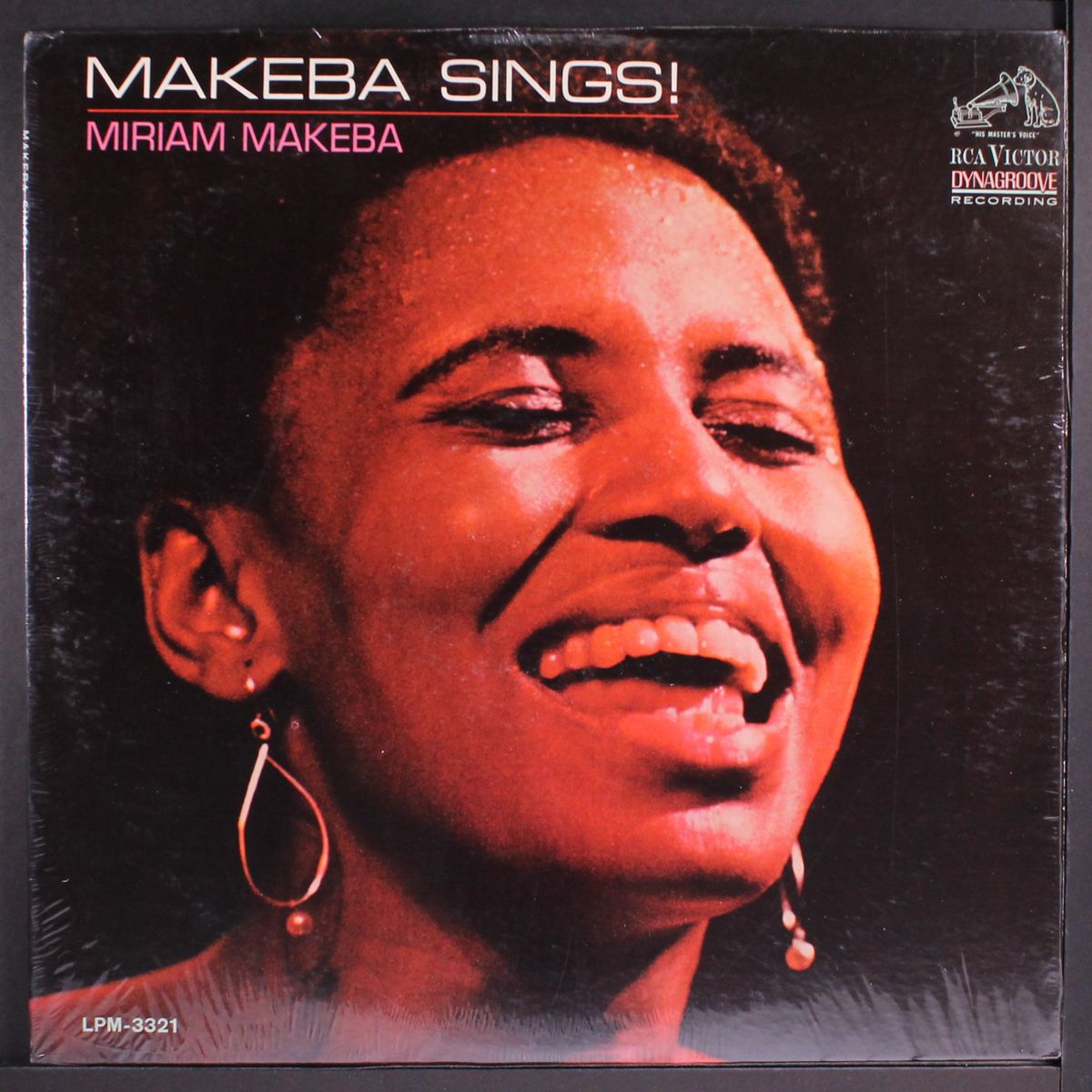 makeba sings! by MIRIAM MAKEBA