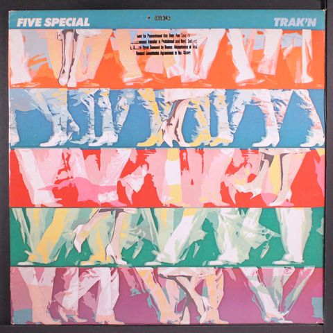 FIVE SPECIAL