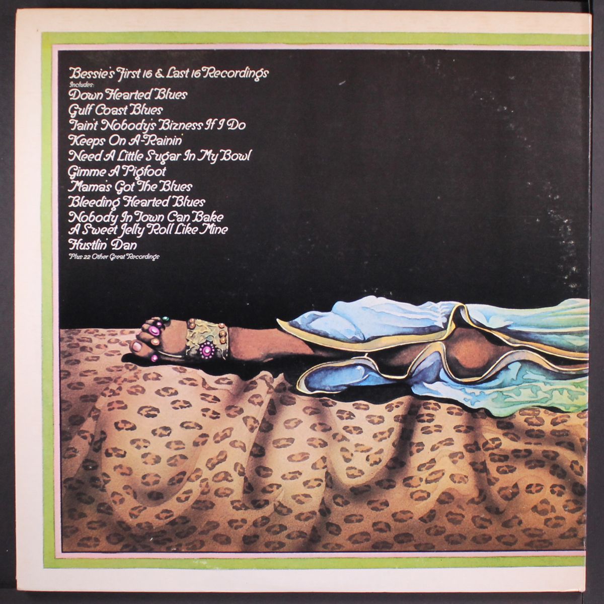 the world's greatest blues singer by BESSIE SMITH