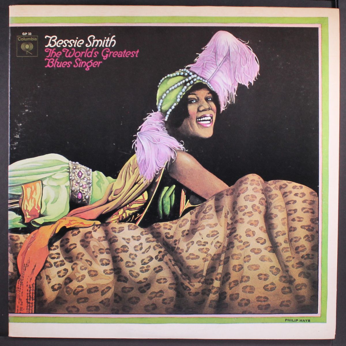 the world's greatest blues singer by BESSIE SMITH