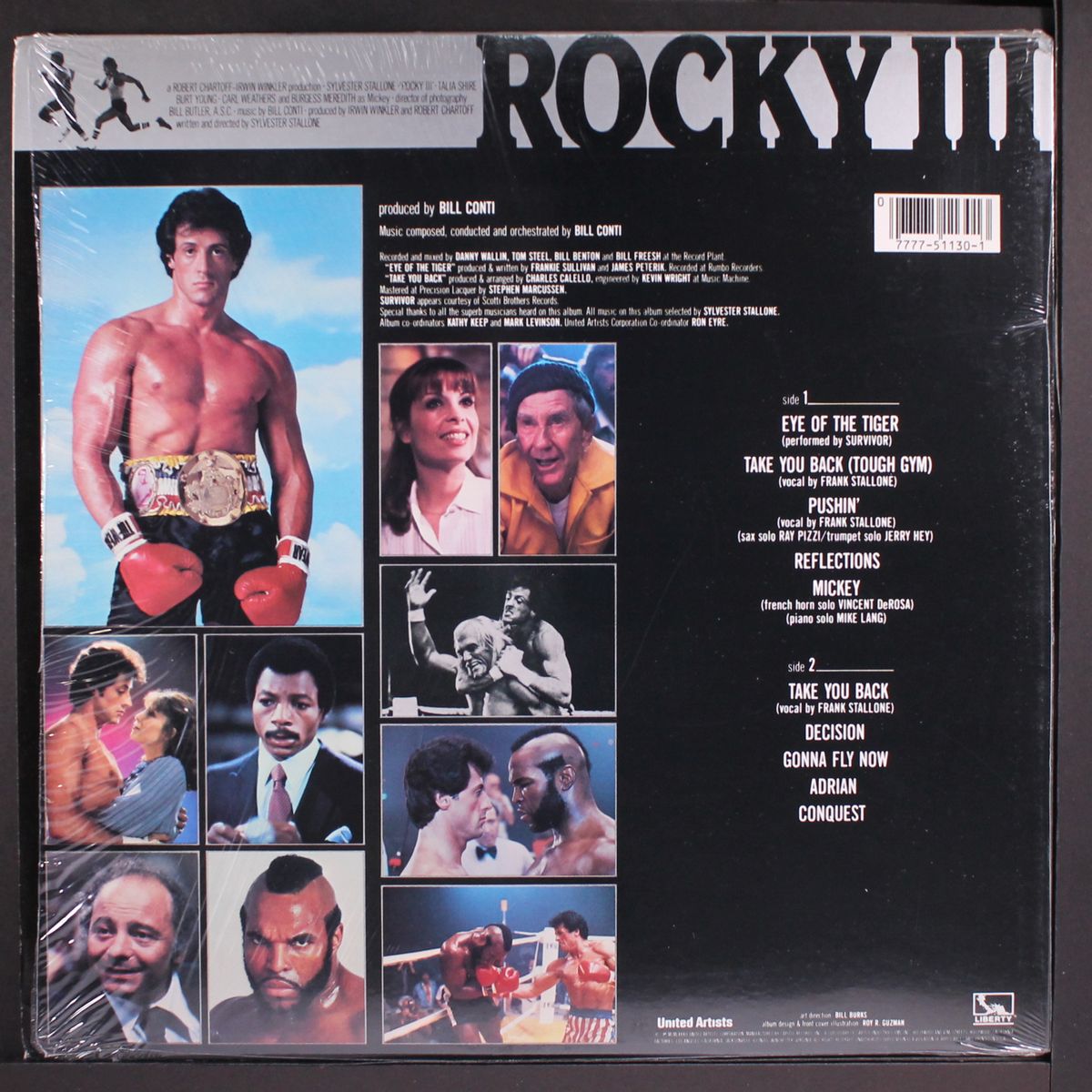 rocky 3 by SOUNDTRACK