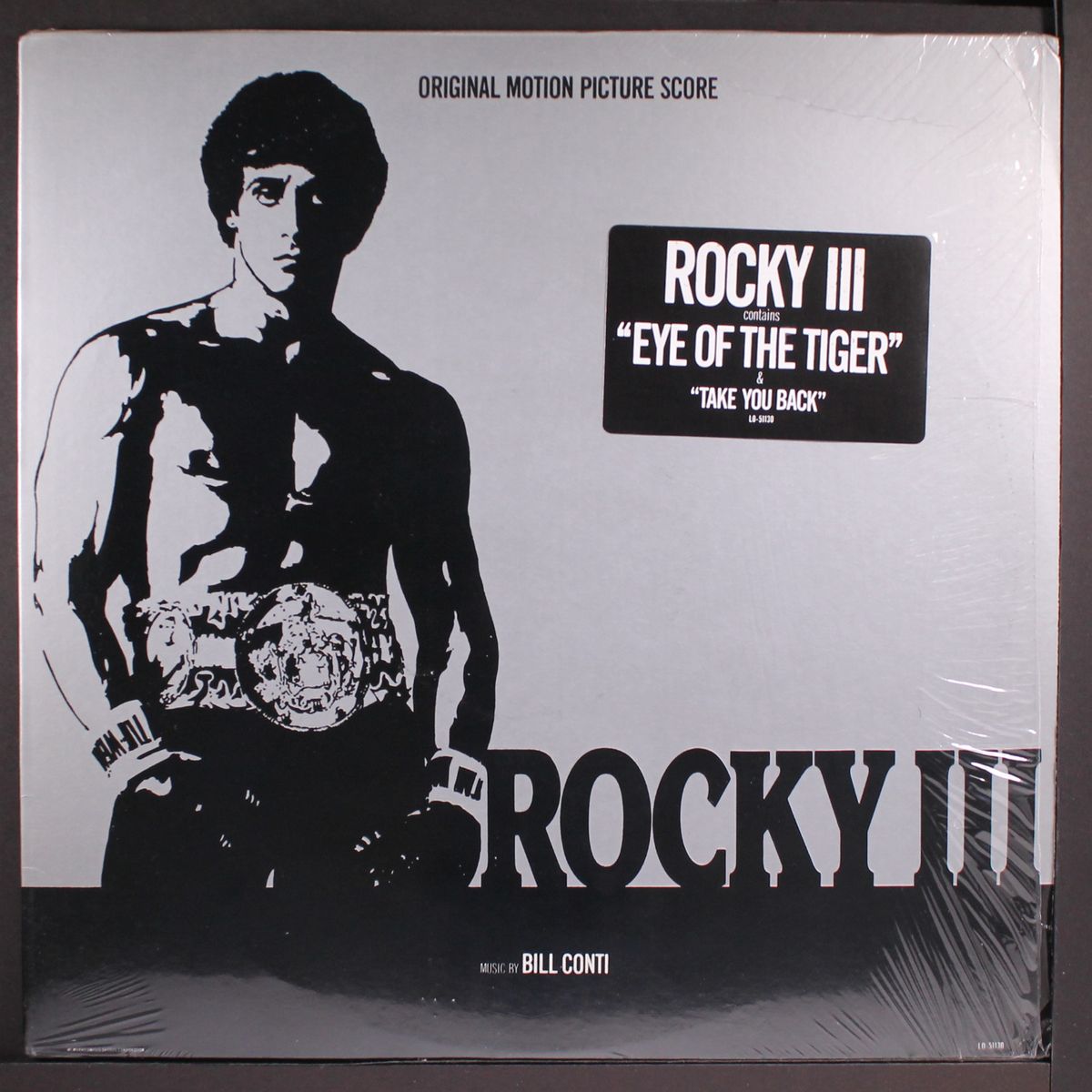 rocky 3 by SOUNDTRACK