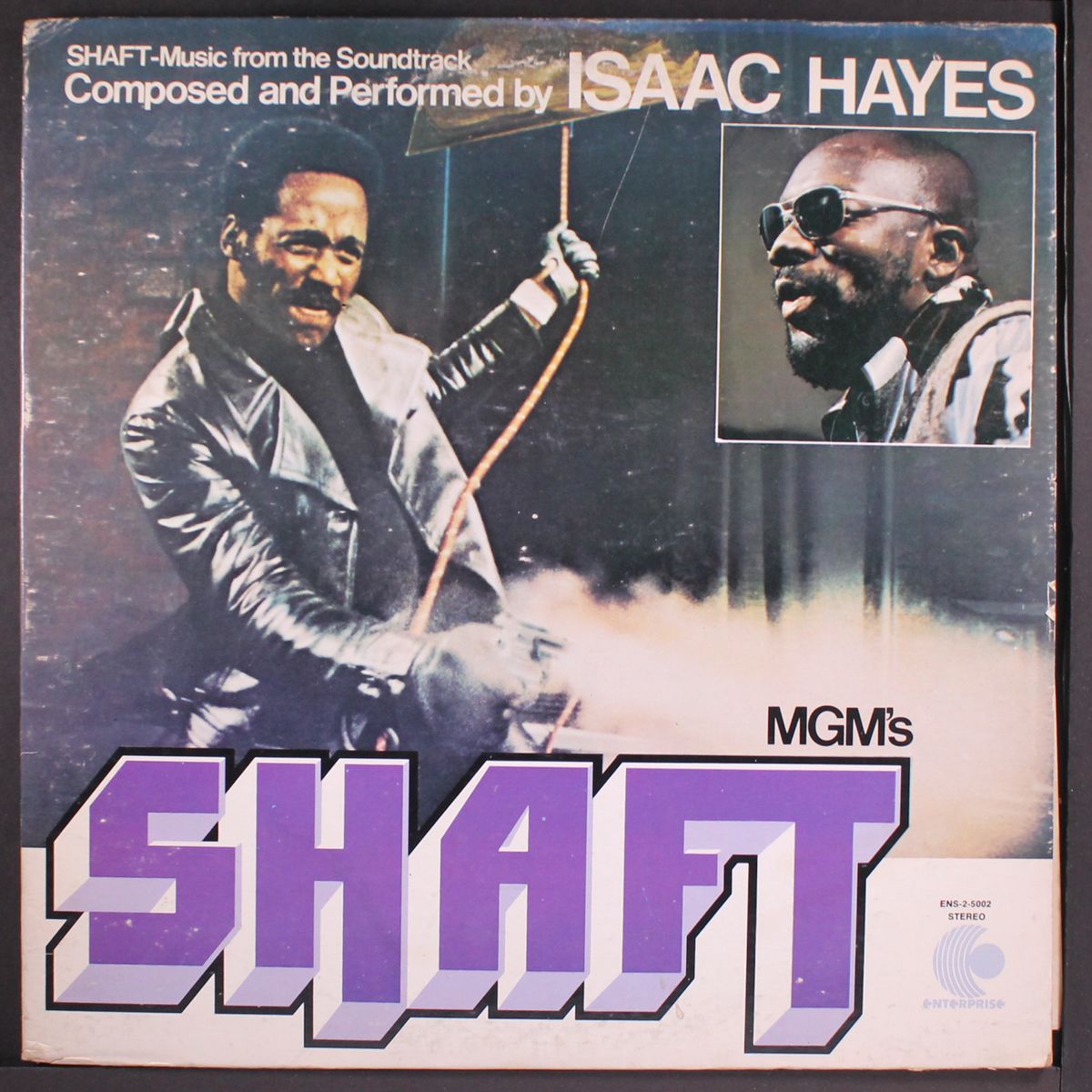 shaft by SOUNDTRACK