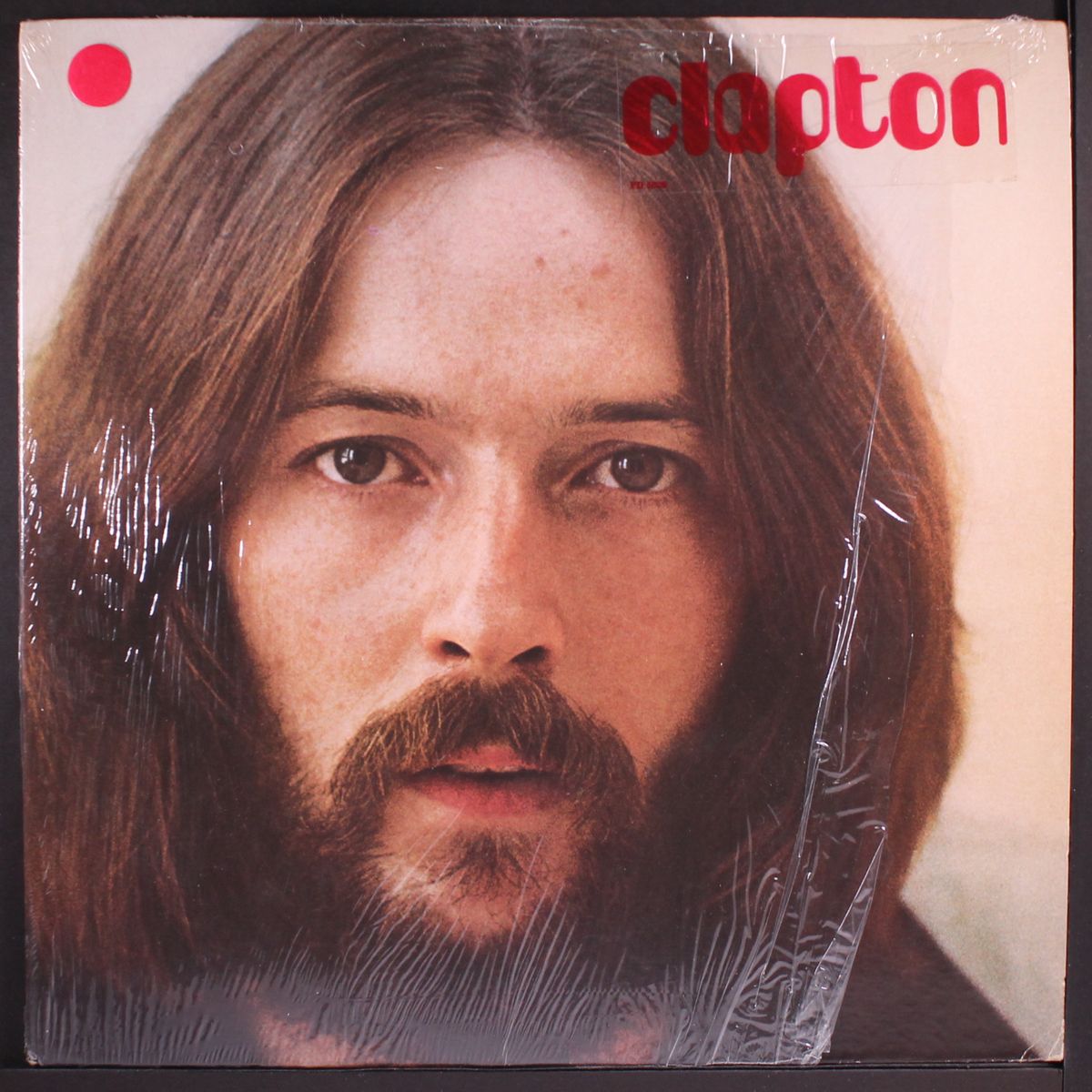 clapton by ERIC CLAPTON