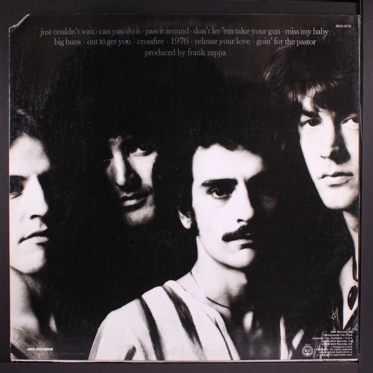 good singin' good playin' by GRAND FUNK RAILROAD