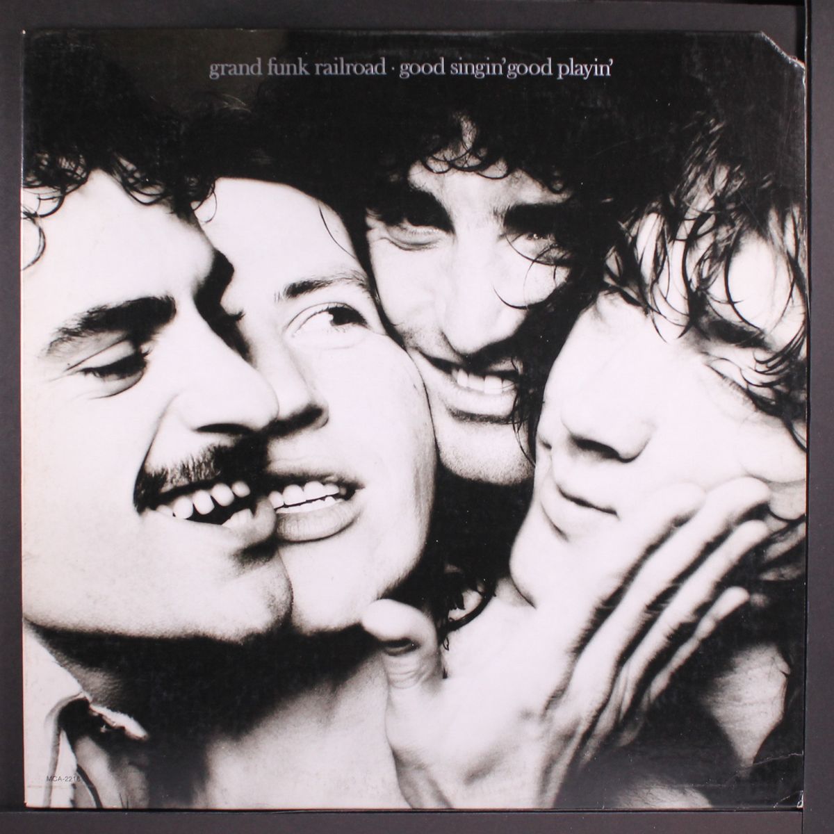 good singin' good playin' by GRAND FUNK RAILROAD
