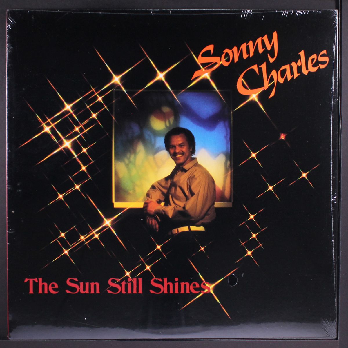 the sun still shines by SONNY CHARLES