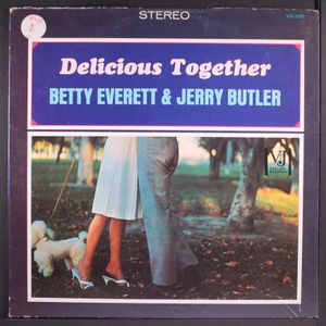 JERRY BUTLER & BETTY EVERETT