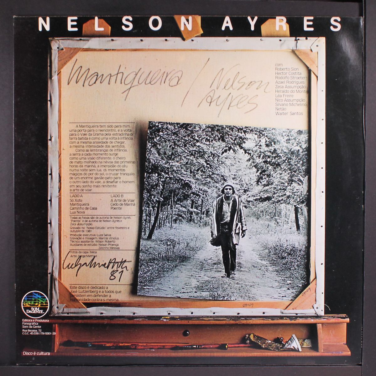 mantiqeira by NELSON AYRES