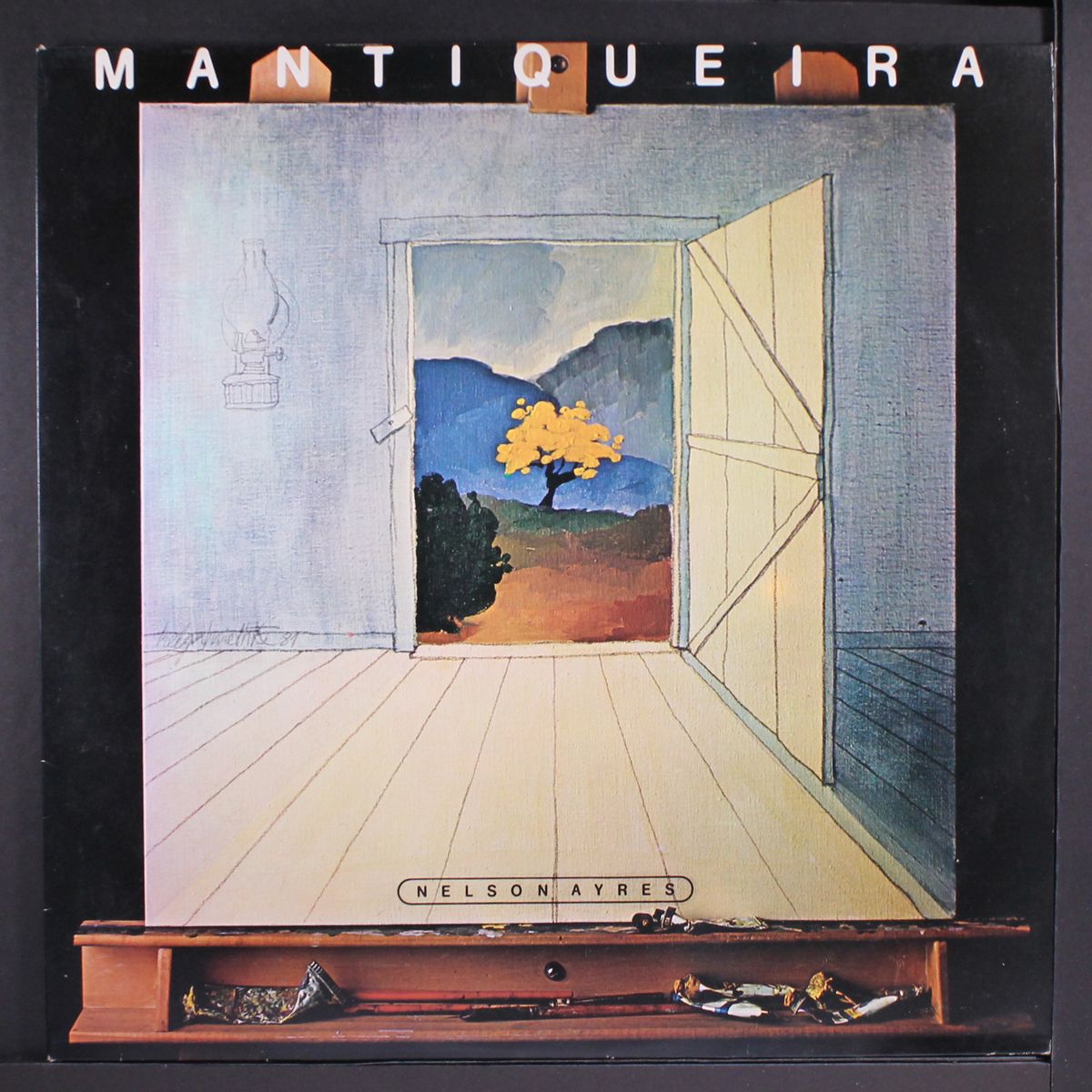 mantiqeira by NELSON AYRES