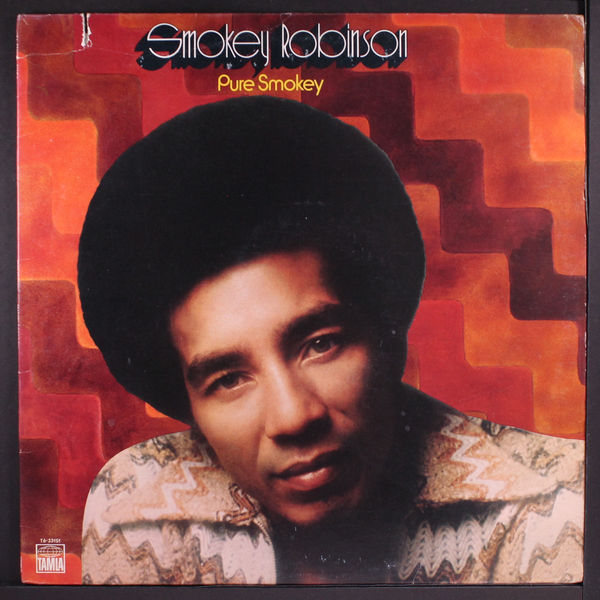 pure smokey by SMOKEY ROBINSON