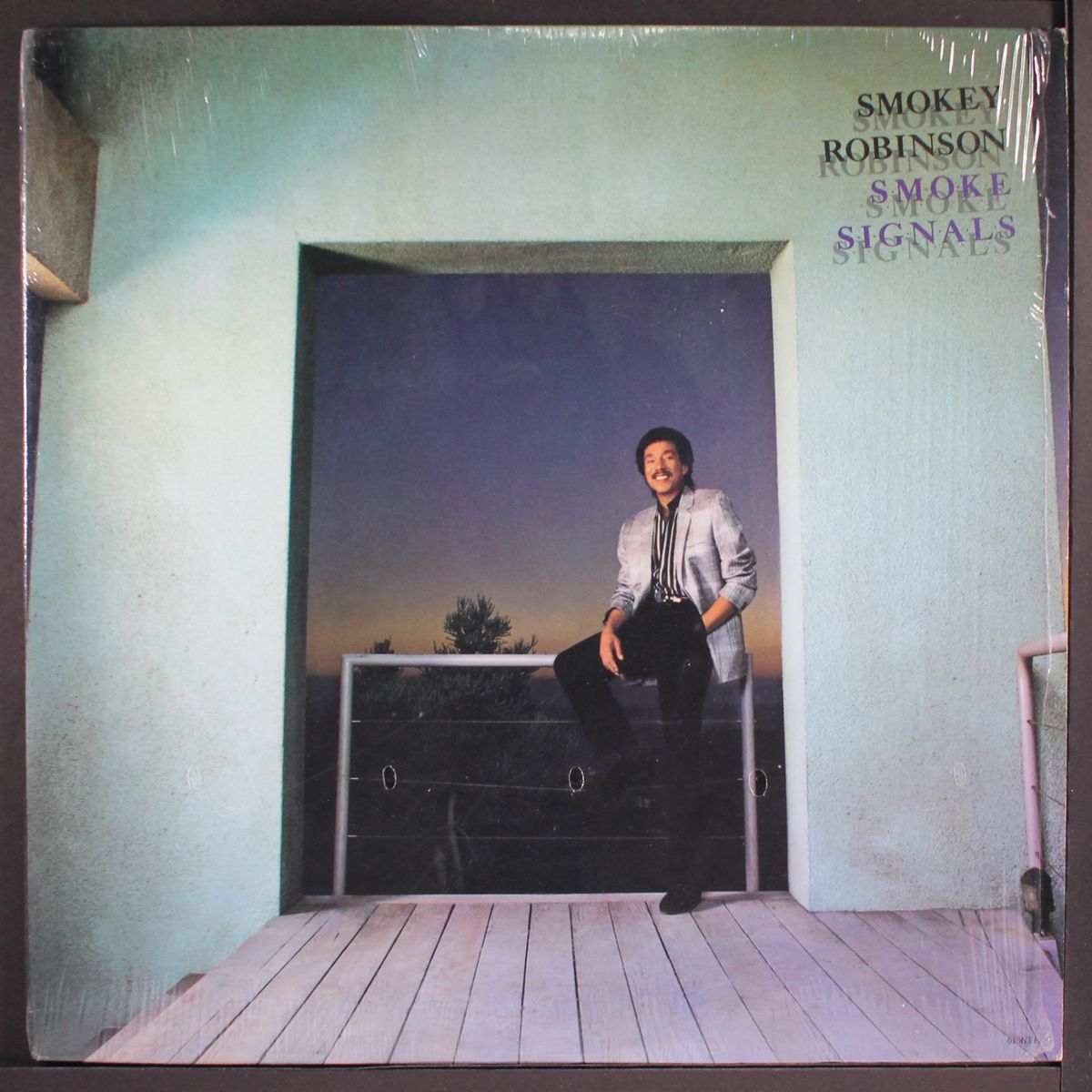 smoke signals by SMOKEY ROBINSON