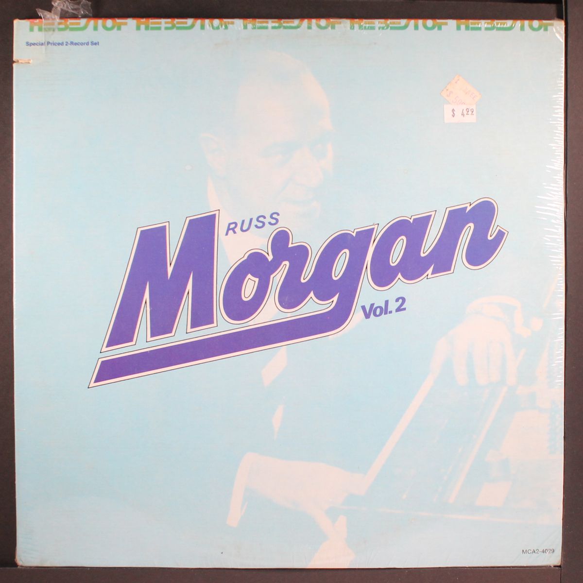 best of, vol. 2 by RUSS MORGAN