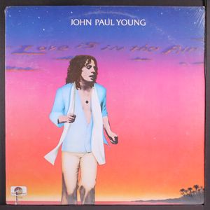 JOHN PAUL YOUNG