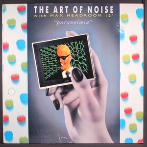 ART OF NOISE W/ MAX HEADROOM