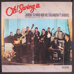 JIMMIE REVARD & OKLAHOMA PLAYBOYS