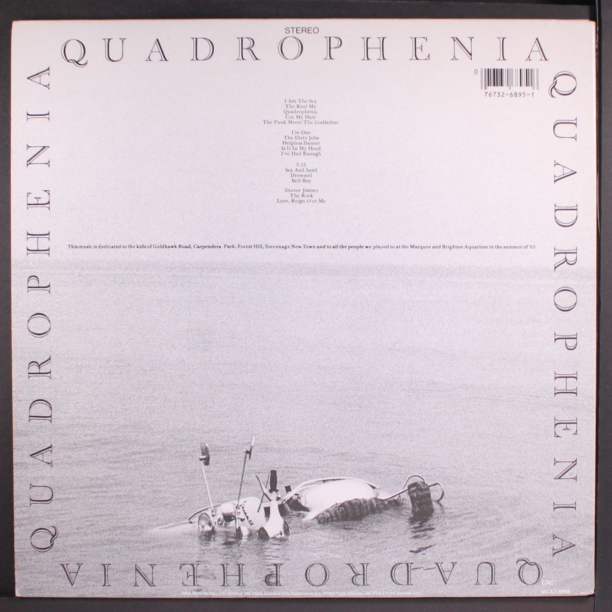 quadrophenia by WHO