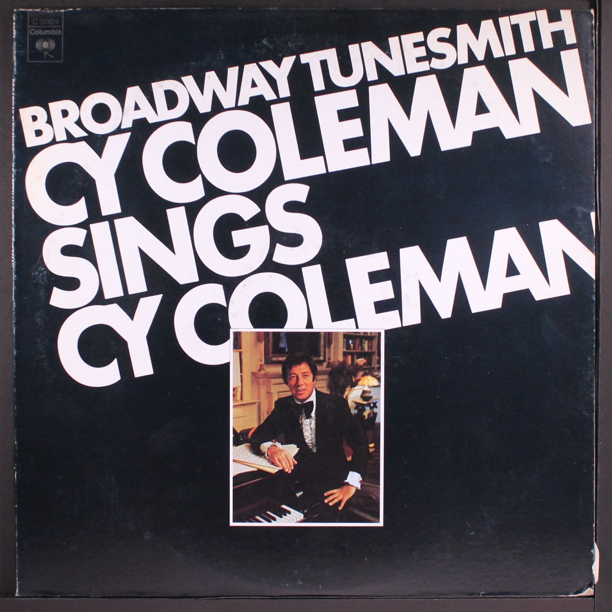 sings cy coleman by CY COLEMAN