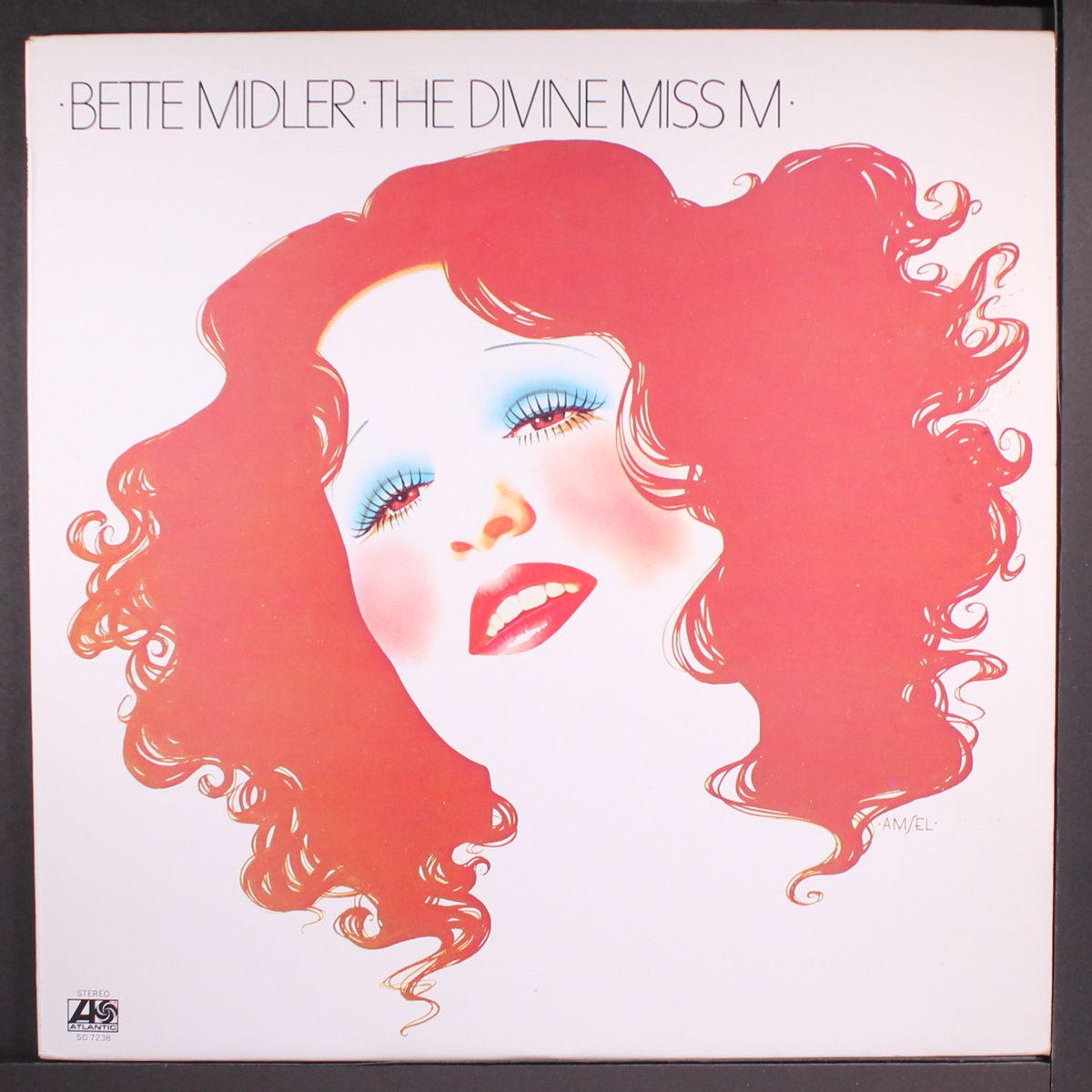 the divine miss m by BETTE MIDLER
