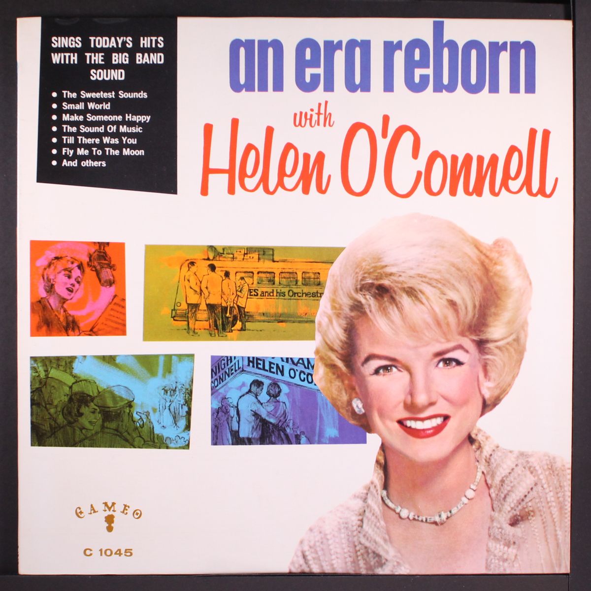 an era reborn by HELEN O'CONNELL