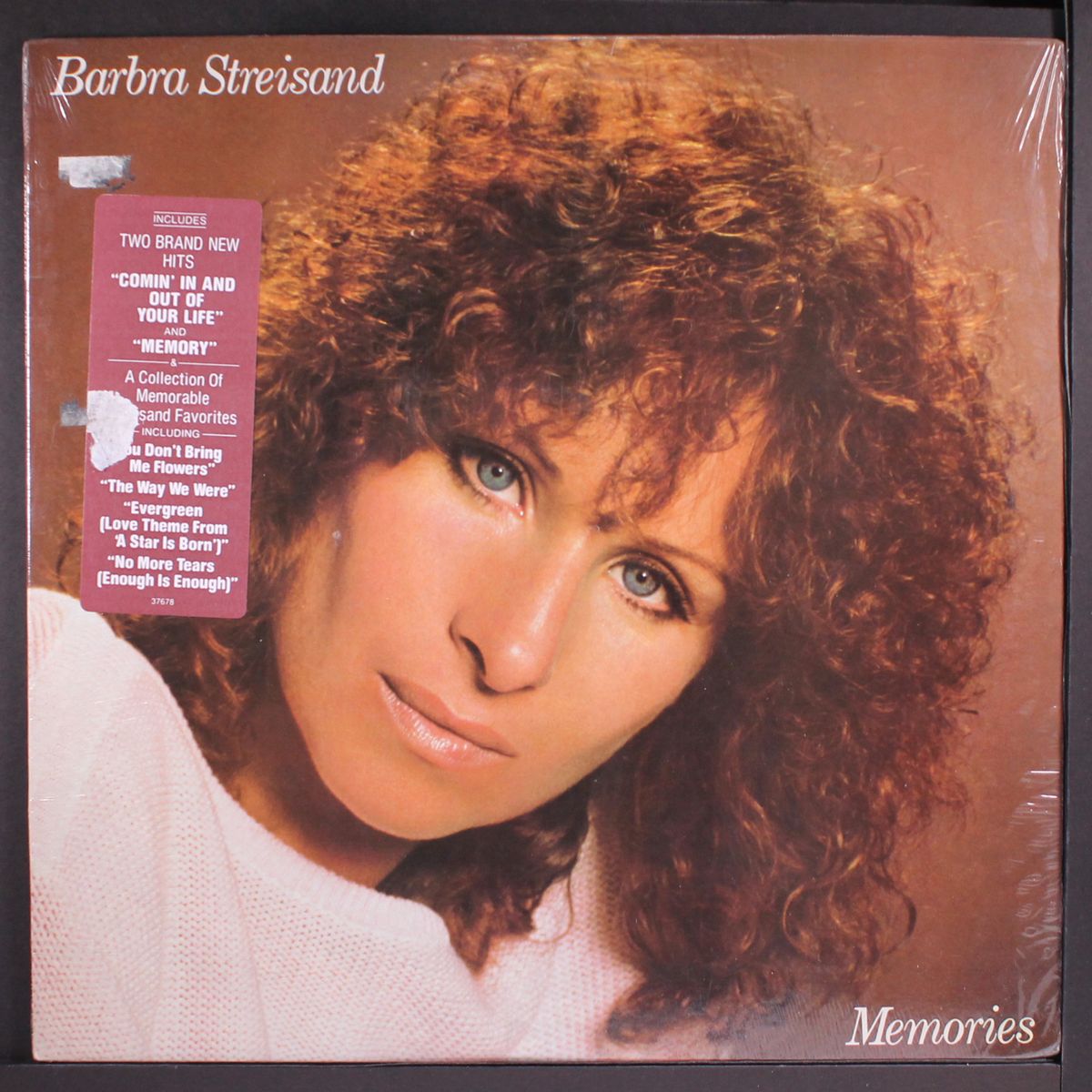 memories by BARBRA STREISAND