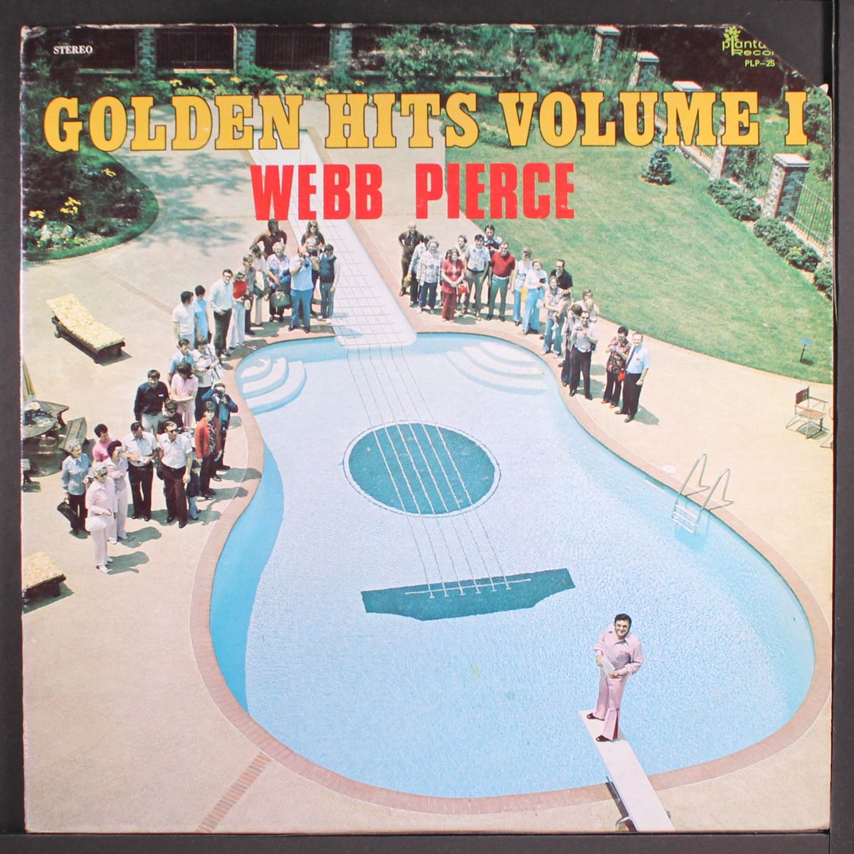golden hits, vol. 1 by WEBB PIERCE