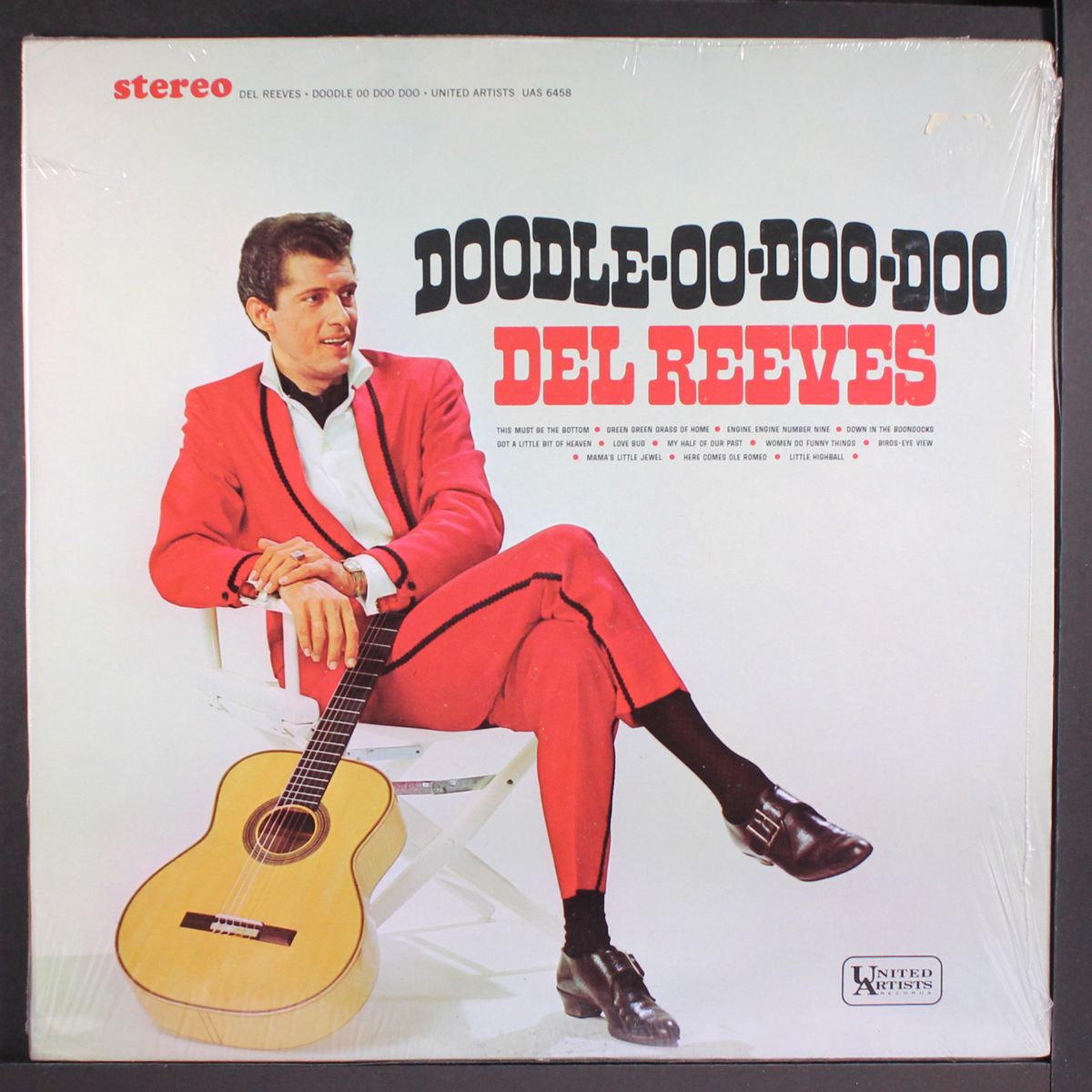 doodle-oo-doo-doo by DEL REEVES