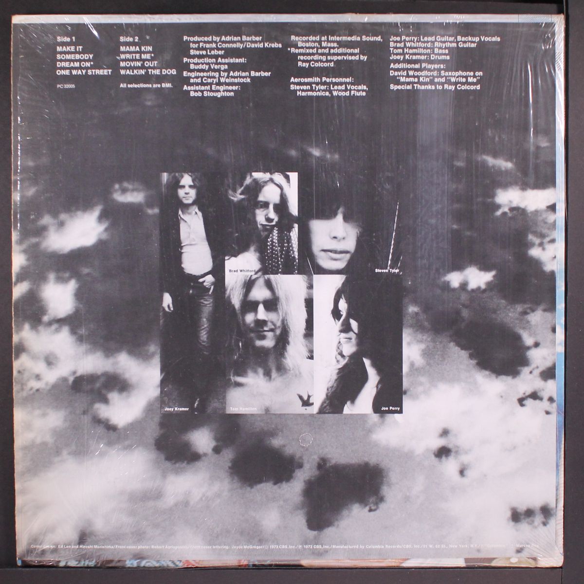 aerosmith by AEROSMITH