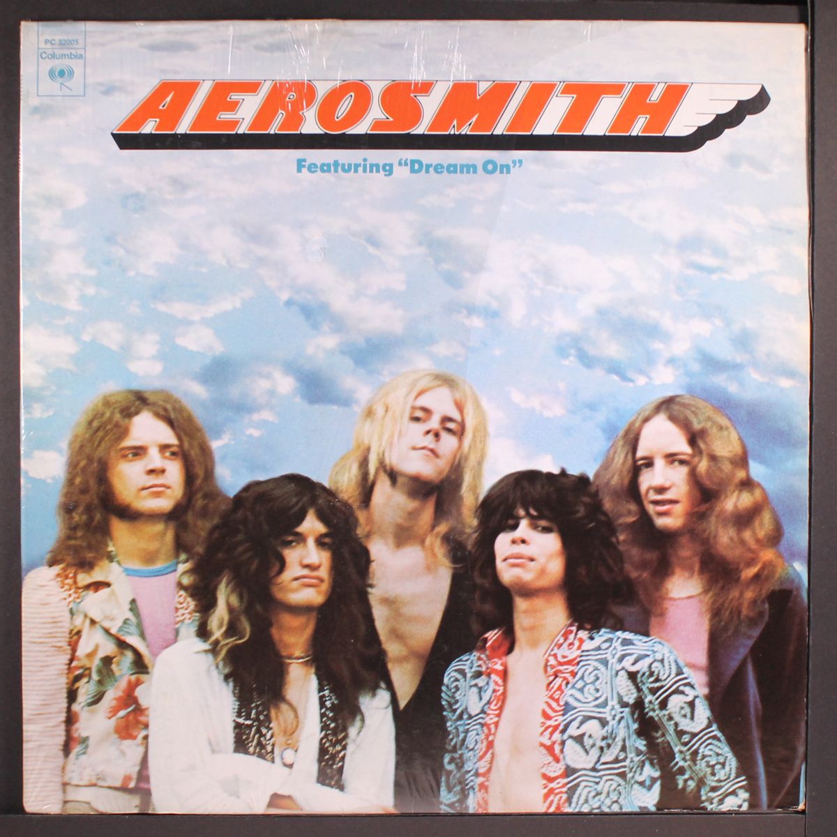 aerosmith by AEROSMITH