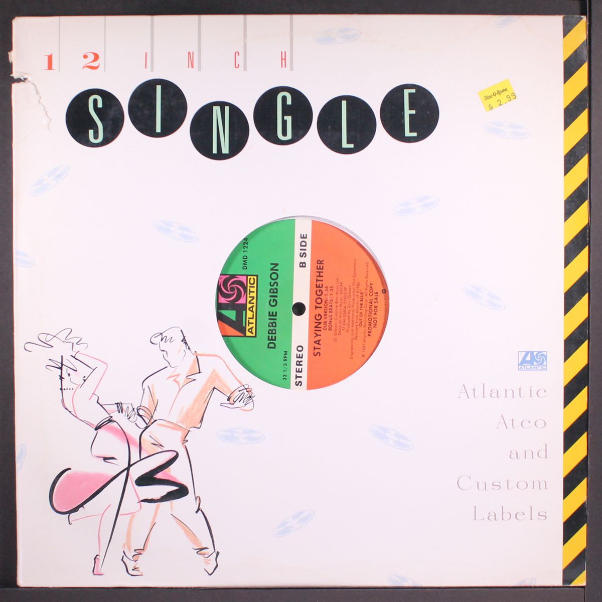 staying together by DEBBIE GIBSON