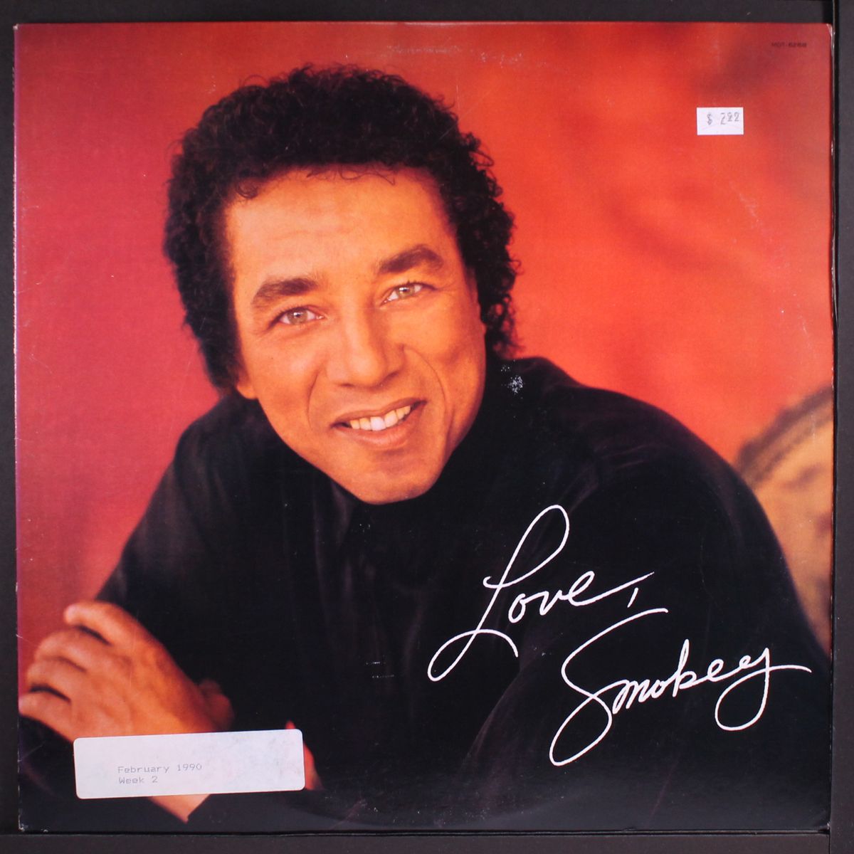 love, smokey by SMOKEY ROBINSON