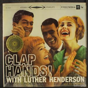 LUTHER HENDERSON